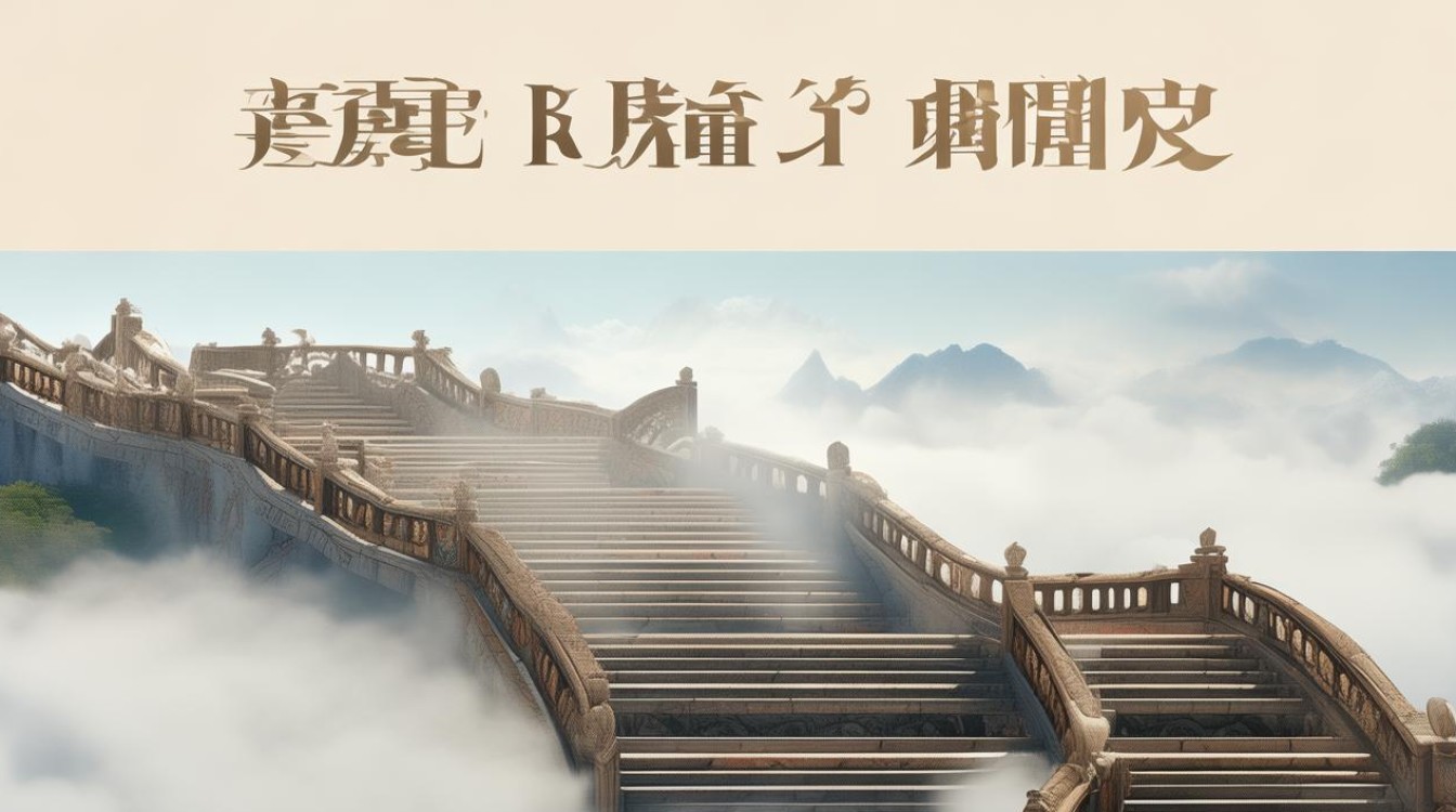 哪些成语寓意步步高升？-图1