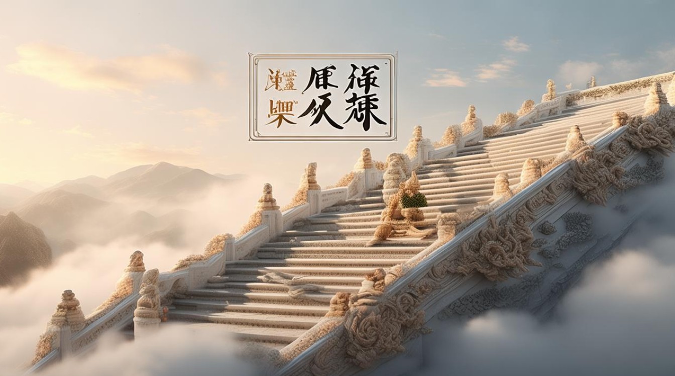 哪些成语寓意步步高升？-图3