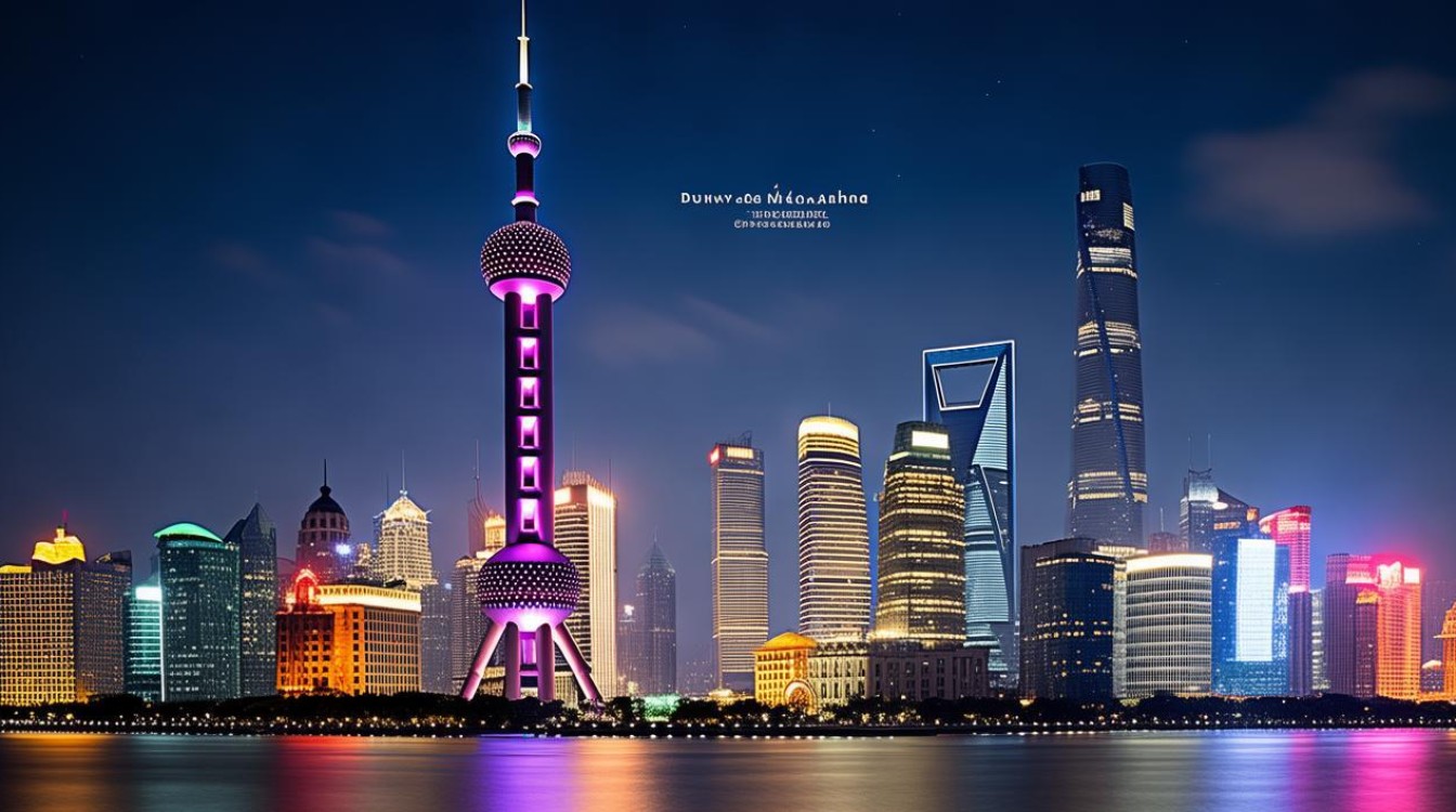 上海夜景有多美？璀璨夺目的绝美风光-图1