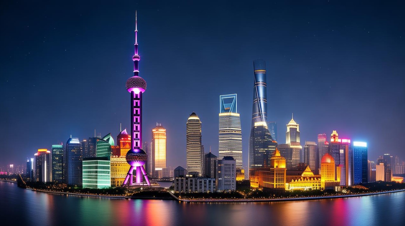 上海夜景有多美？璀璨夺目的绝美风光-图3