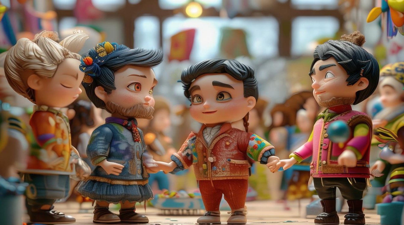 什么是ABCC形式的成语？妙趣横生的例子解析-图1