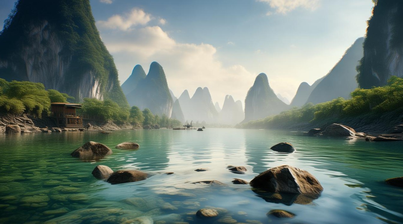 漓江的水为何被称为天地间最动人的诗行？-图2
