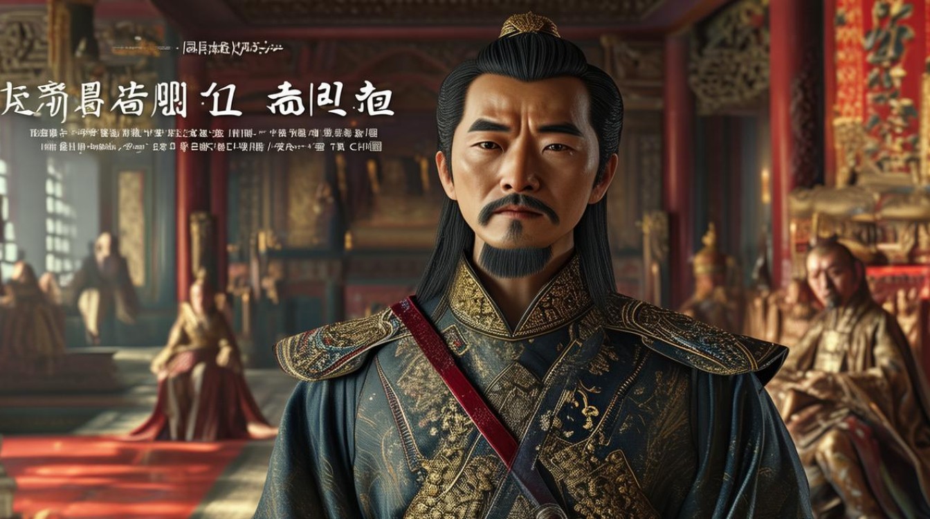 晏子使楚，如何在外交博弈中展现智慧与尊严？-图1