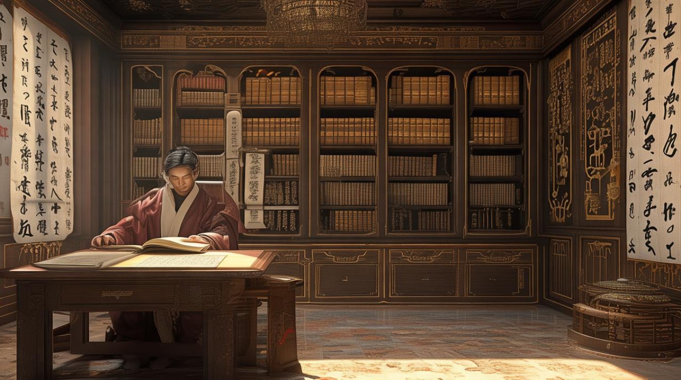 含书成语有哪些？探索中华文化中的书香智慧-图4