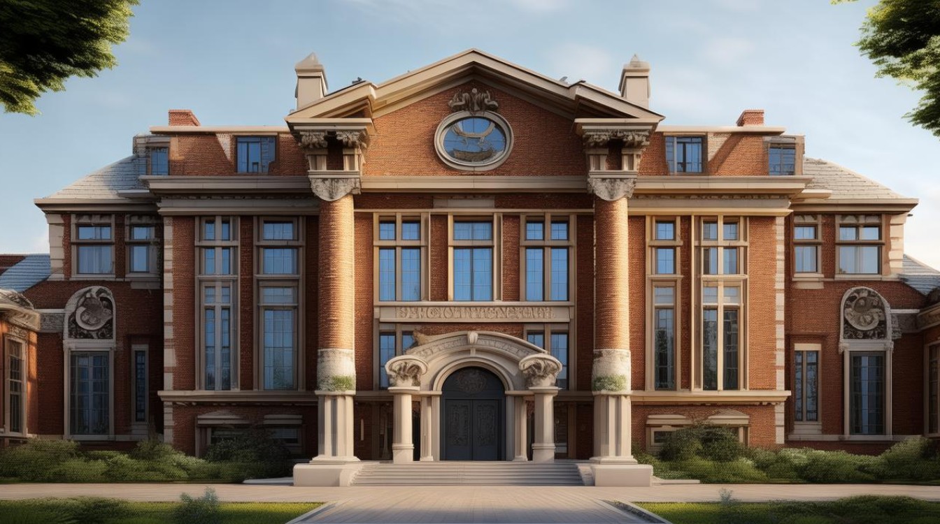 如何用生动的句子描写学校建筑？-图4