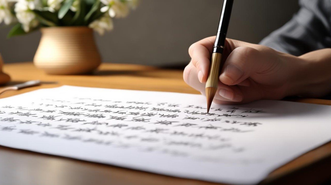 练字能养心吗？这些句子揭示书法与心灵的奇妙联系-图4