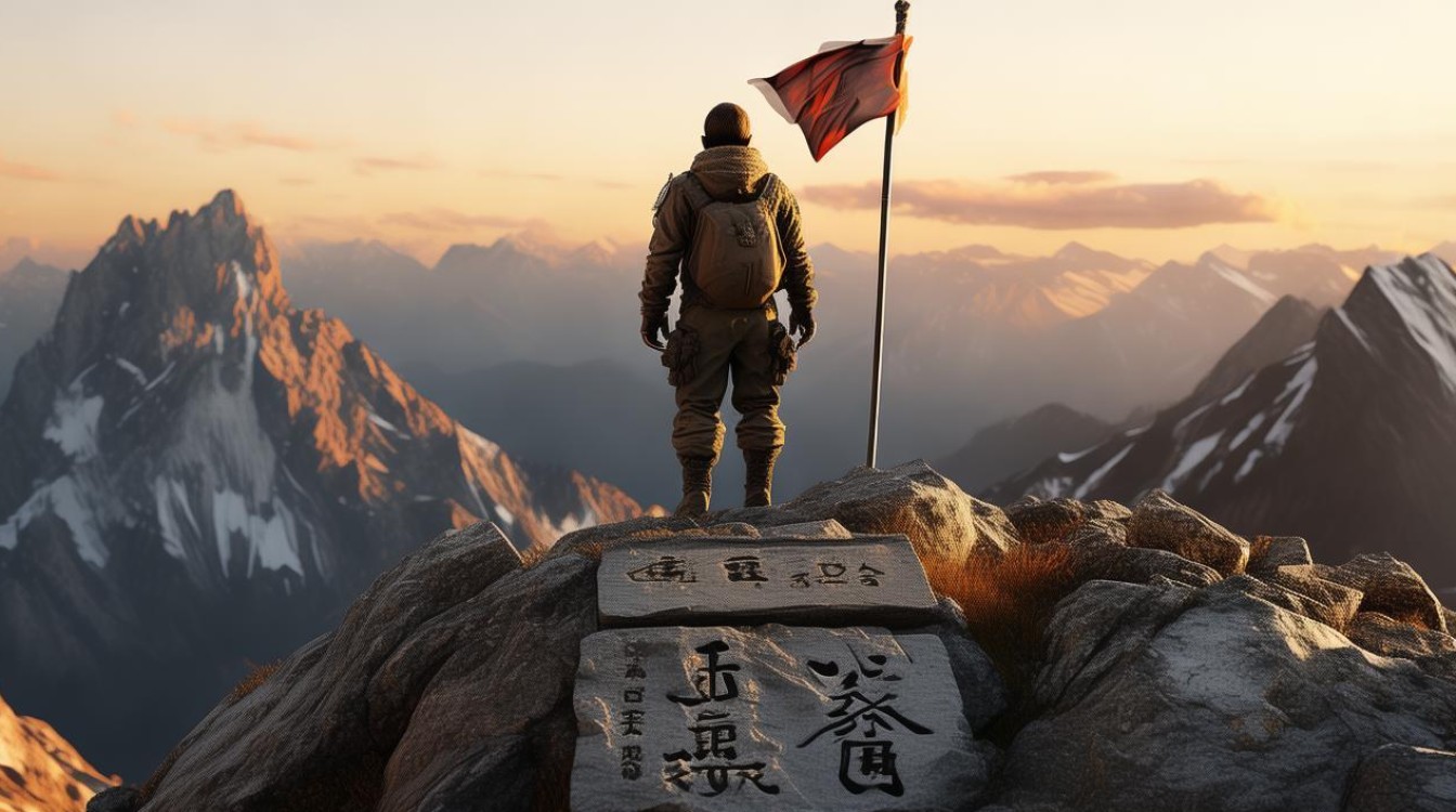 战胜困难的成语有哪些？励志成语大全-图2