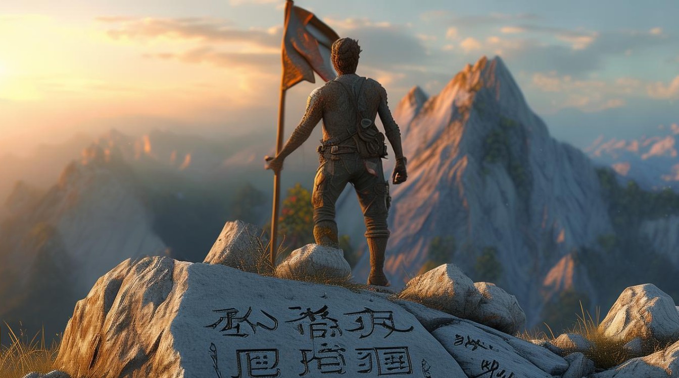 战胜困难的成语有哪些？励志成语大全-图4
