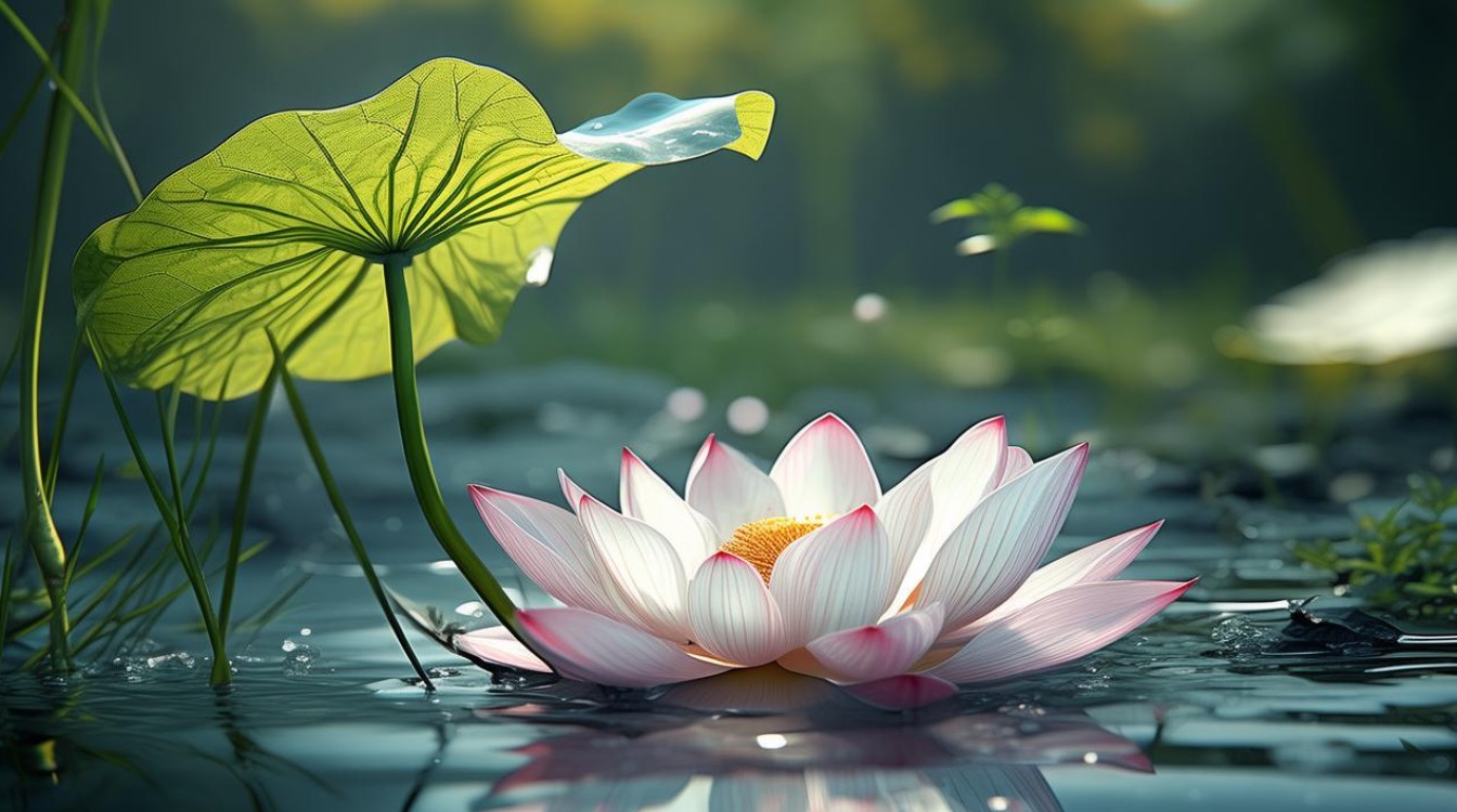 一花一世界，一叶一菩提是什么意思？-图3