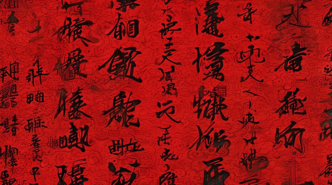 中华文化中有哪些寓意吉祥的红色成语？-图3