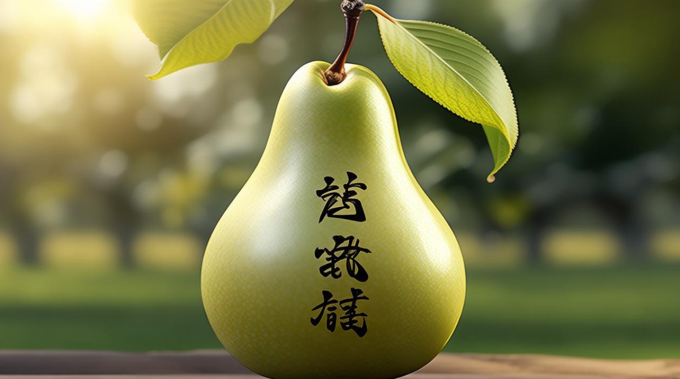 梨的四字成语有哪些？经典梨字成语大全-图3