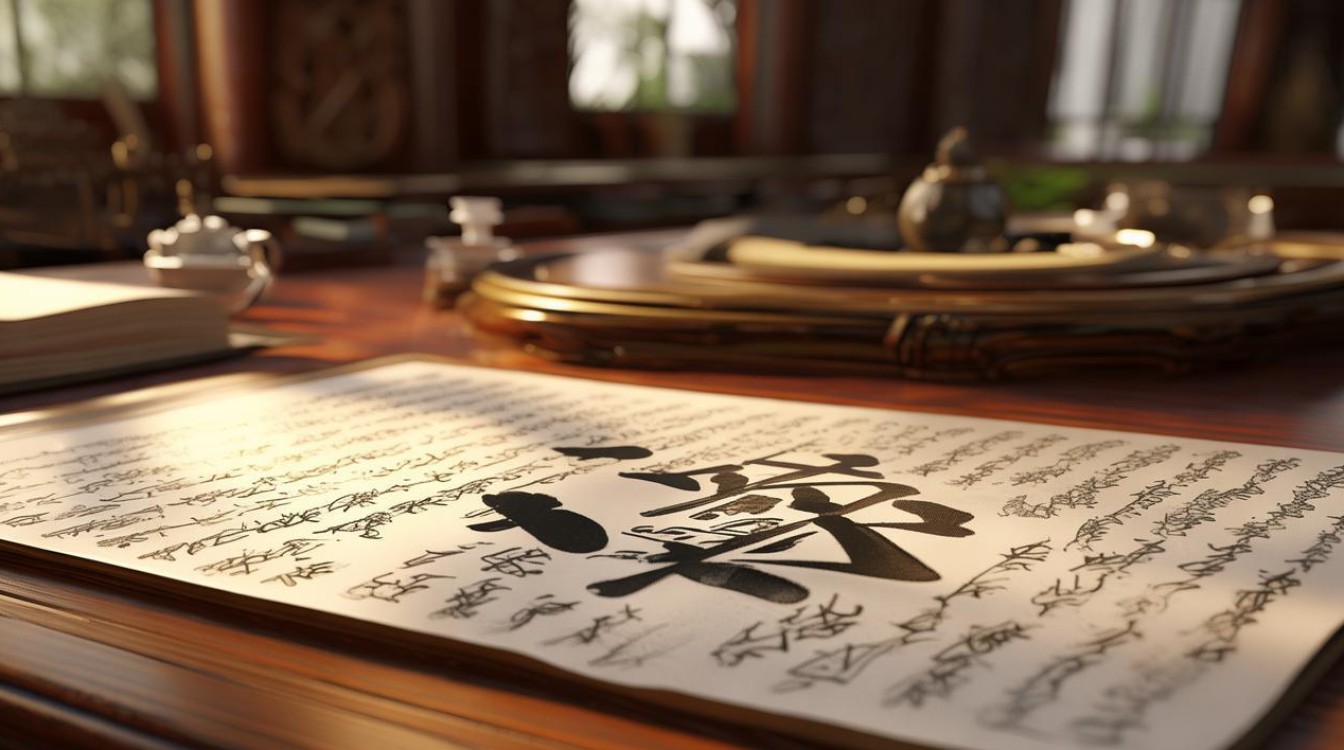 带谦字的成语有哪些？谦字开头的四字成语大全-图3