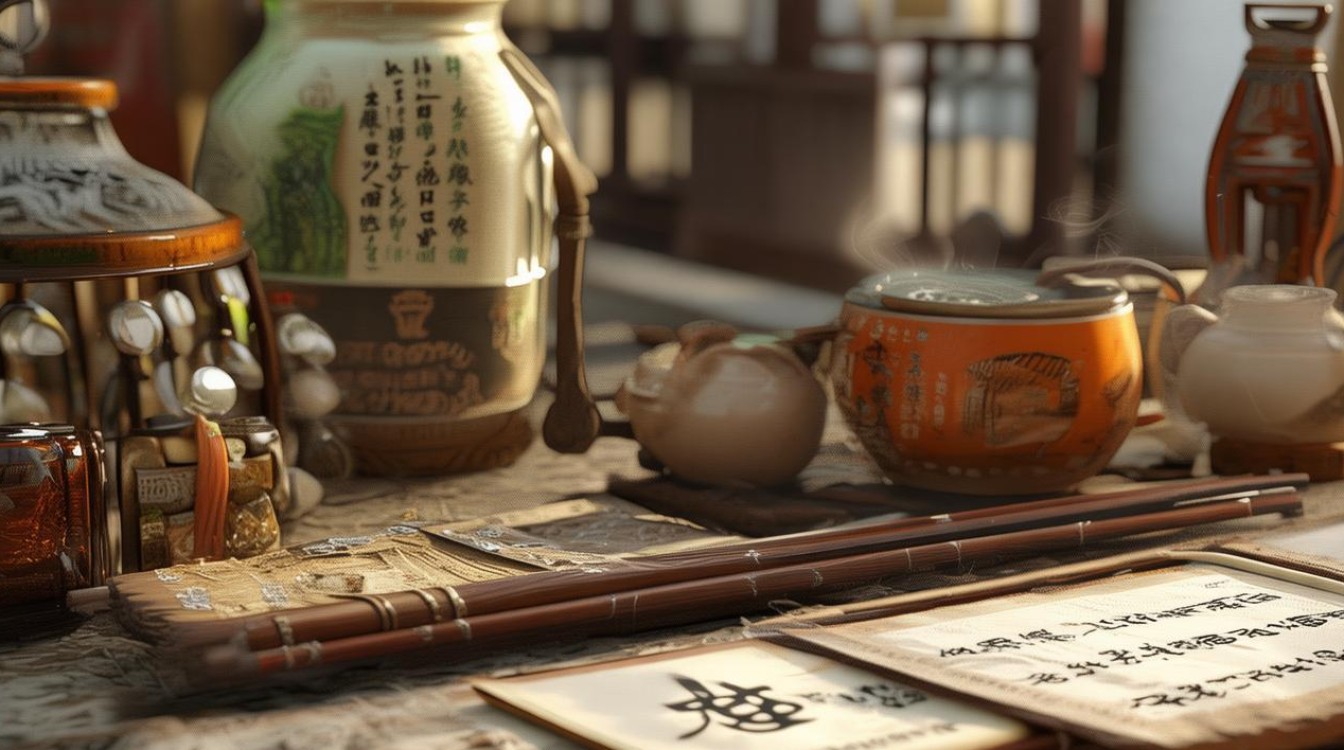 酱字成语有哪些？探索其文化魅力与生活智慧-图1