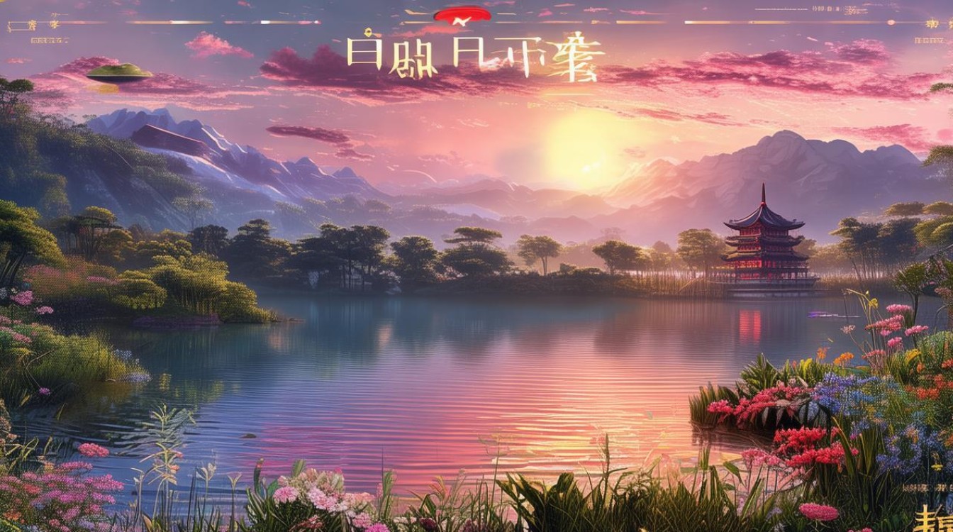 有哪些描绘晨曦美景的成语？-图4