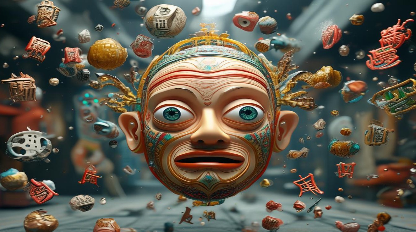 晕头成语有哪些？趣味表达让你摸不着头脑！-图1