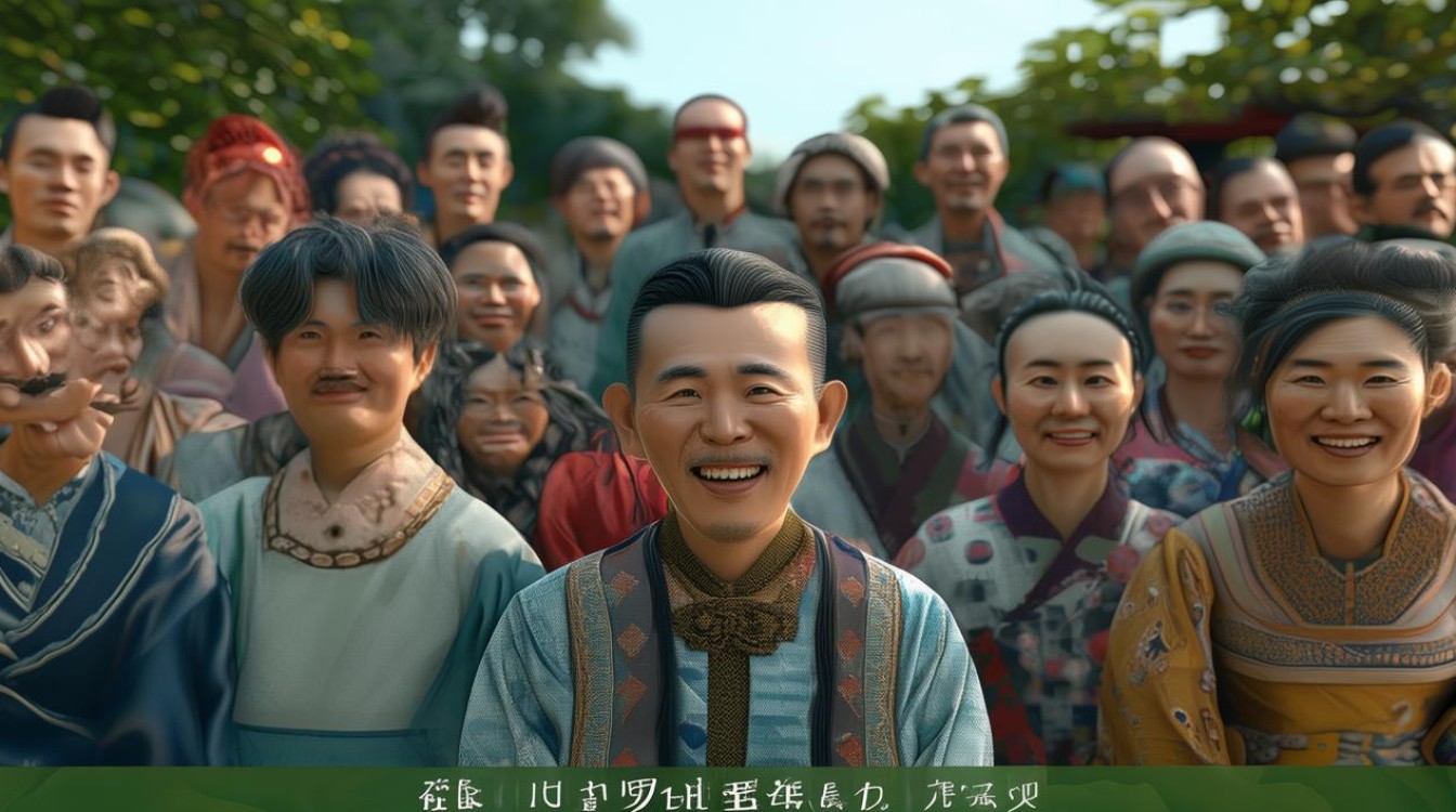 有哪些形容相聚的成语？-图4