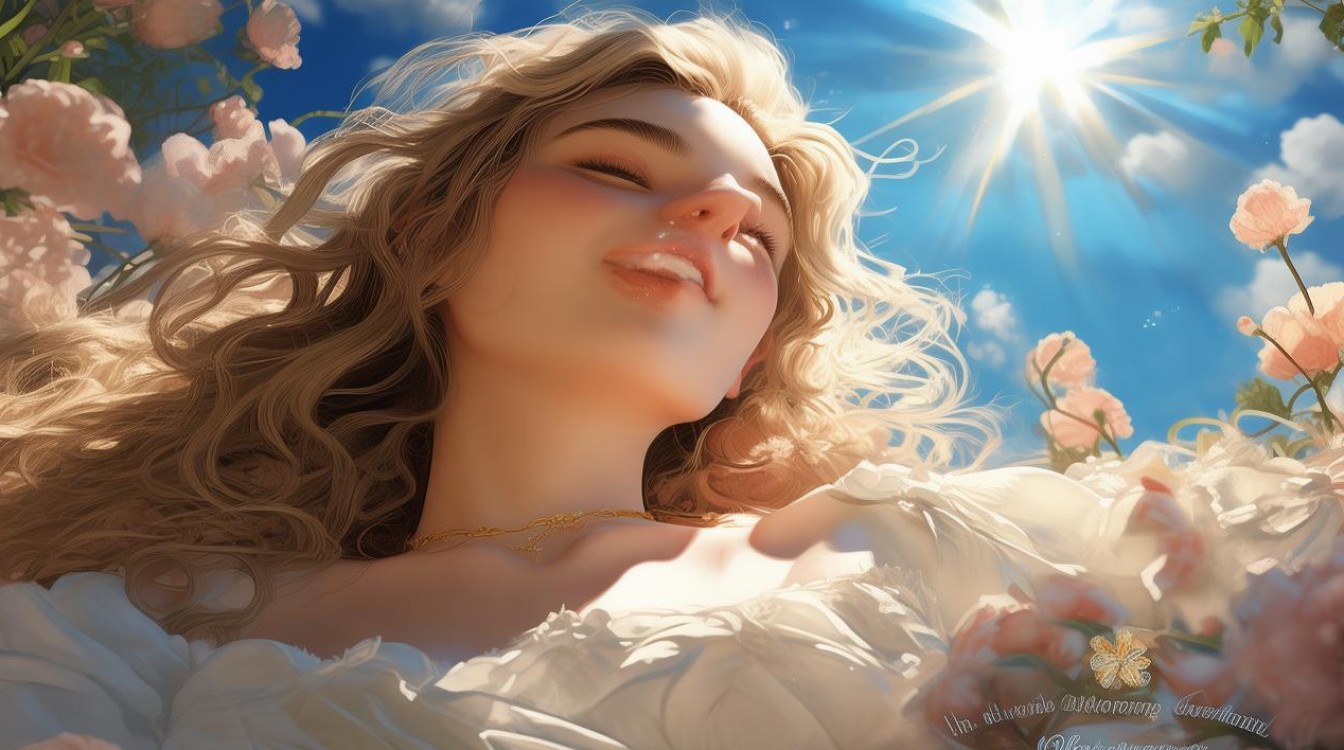 有哪些表达美梦的优美句子？-图1