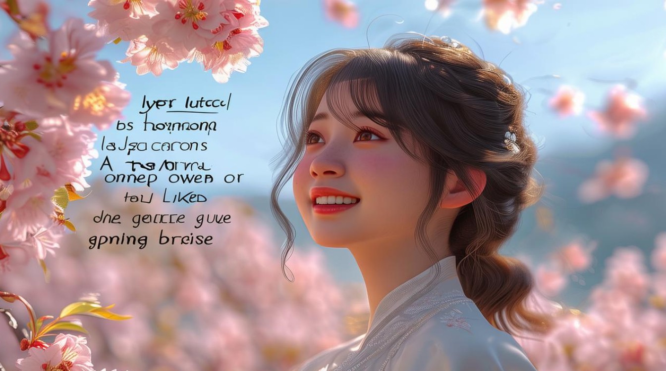 如何用桃花运句子吸引美好缘分？-图3