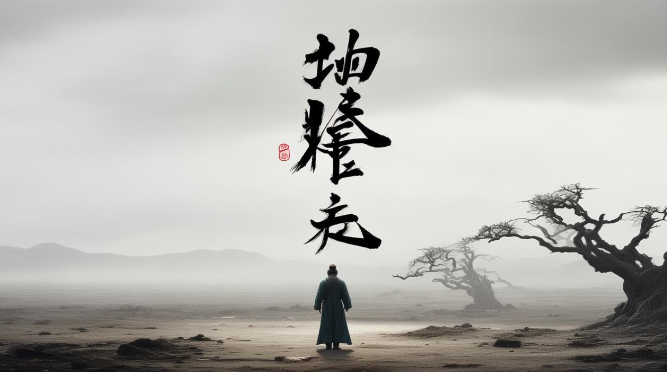 孑字成语有哪些？探索孤绝之境的文化深意-图1