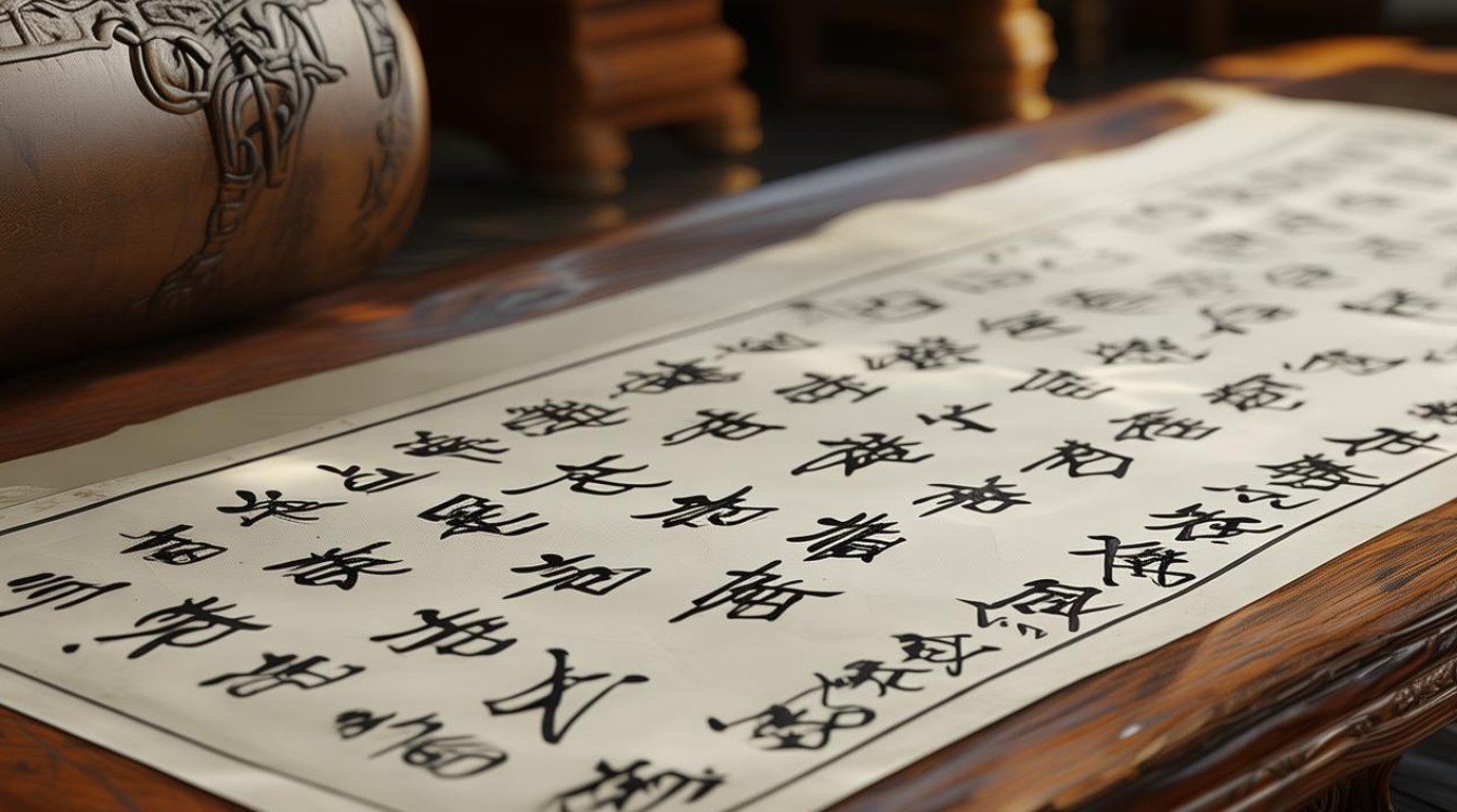 抚字成语有哪些？汉字中的情感与智慧如何体现？-图1
