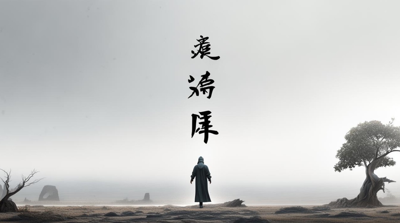 孑字成语有哪些？探索孤绝之境的文化深意-图3