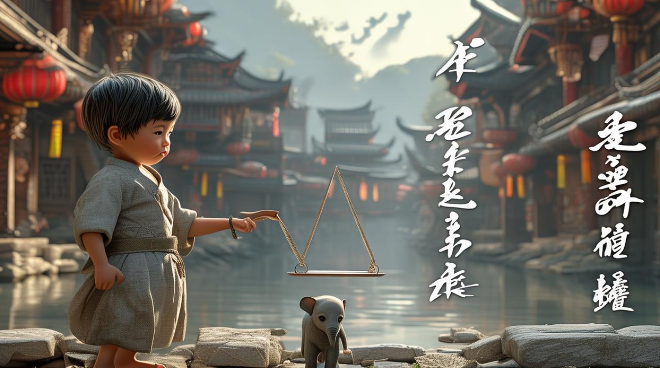 曹冲称象的故事如何体现智慧与创新？-图4