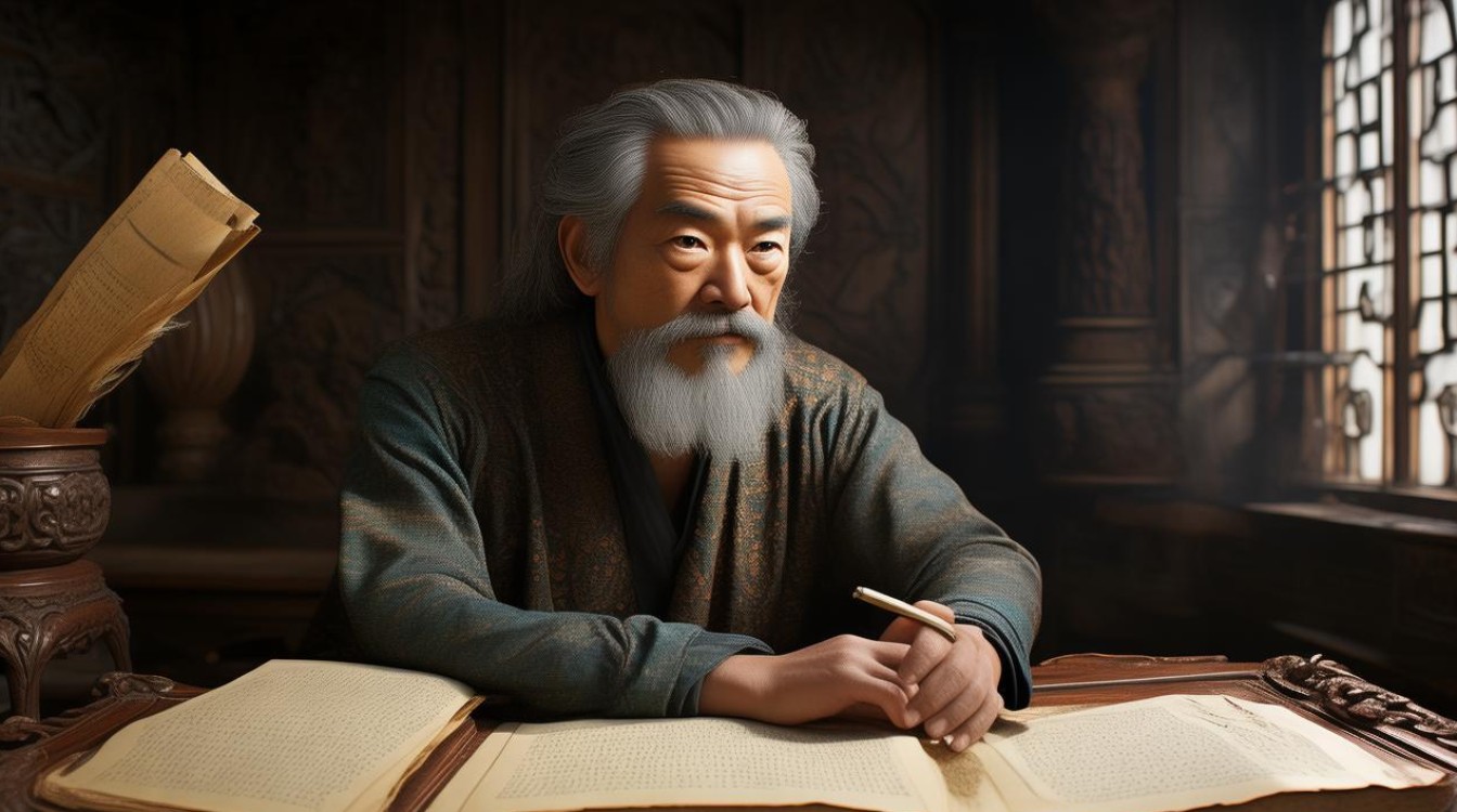 大智若愚、大巧若工，成语中的‘大’字有何深意？-图3