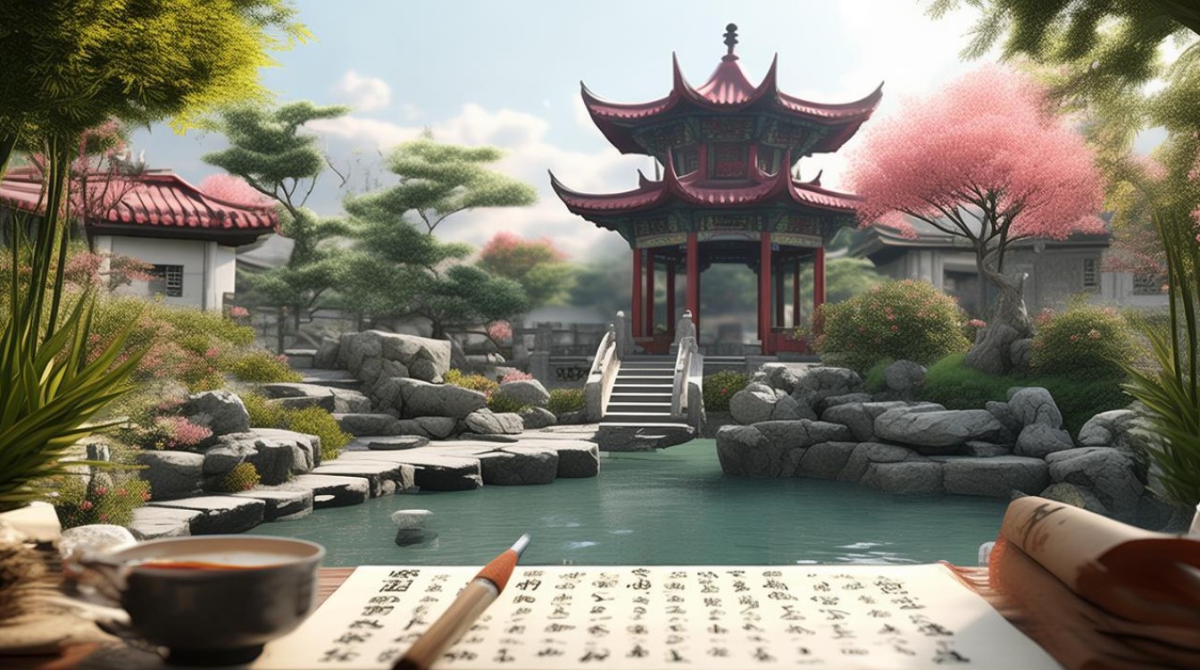 如何用优美句子描写中华文化的博大精深？-图2