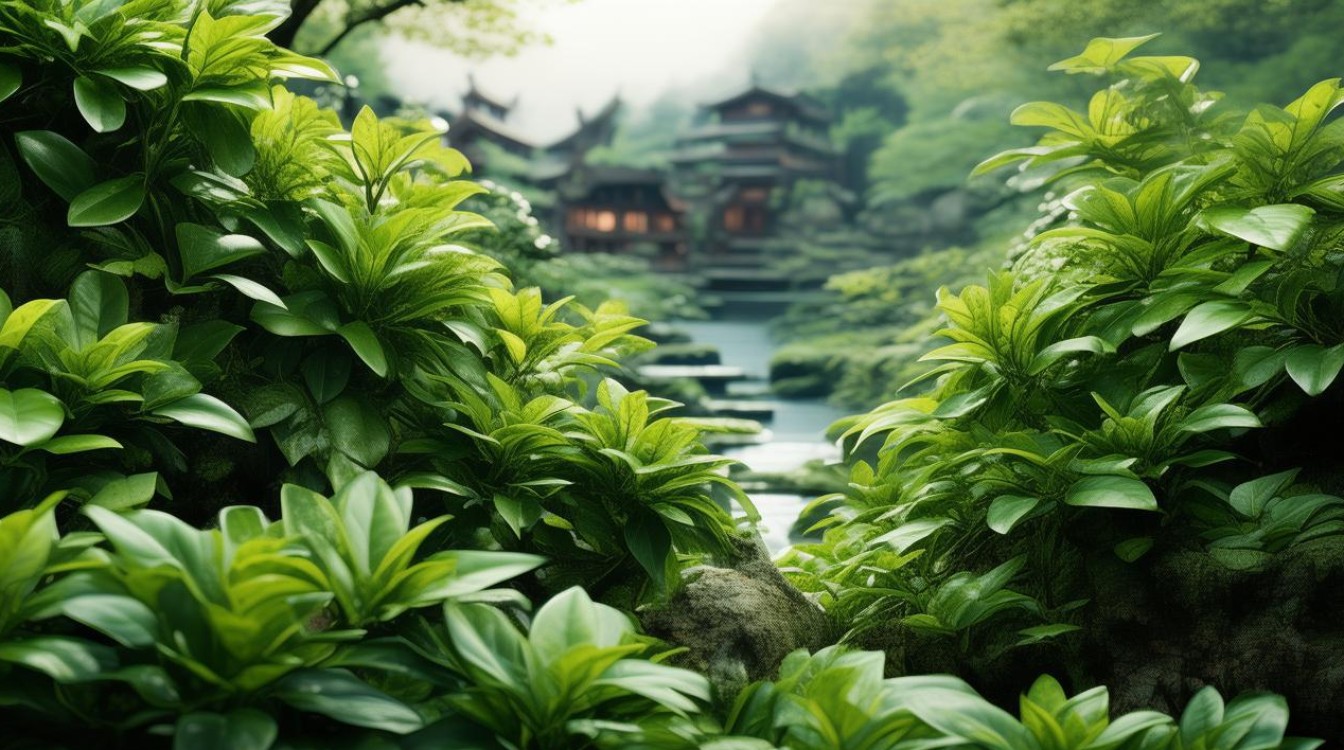 绿叶成语如何体现中华文化中的自然智慧？-图1