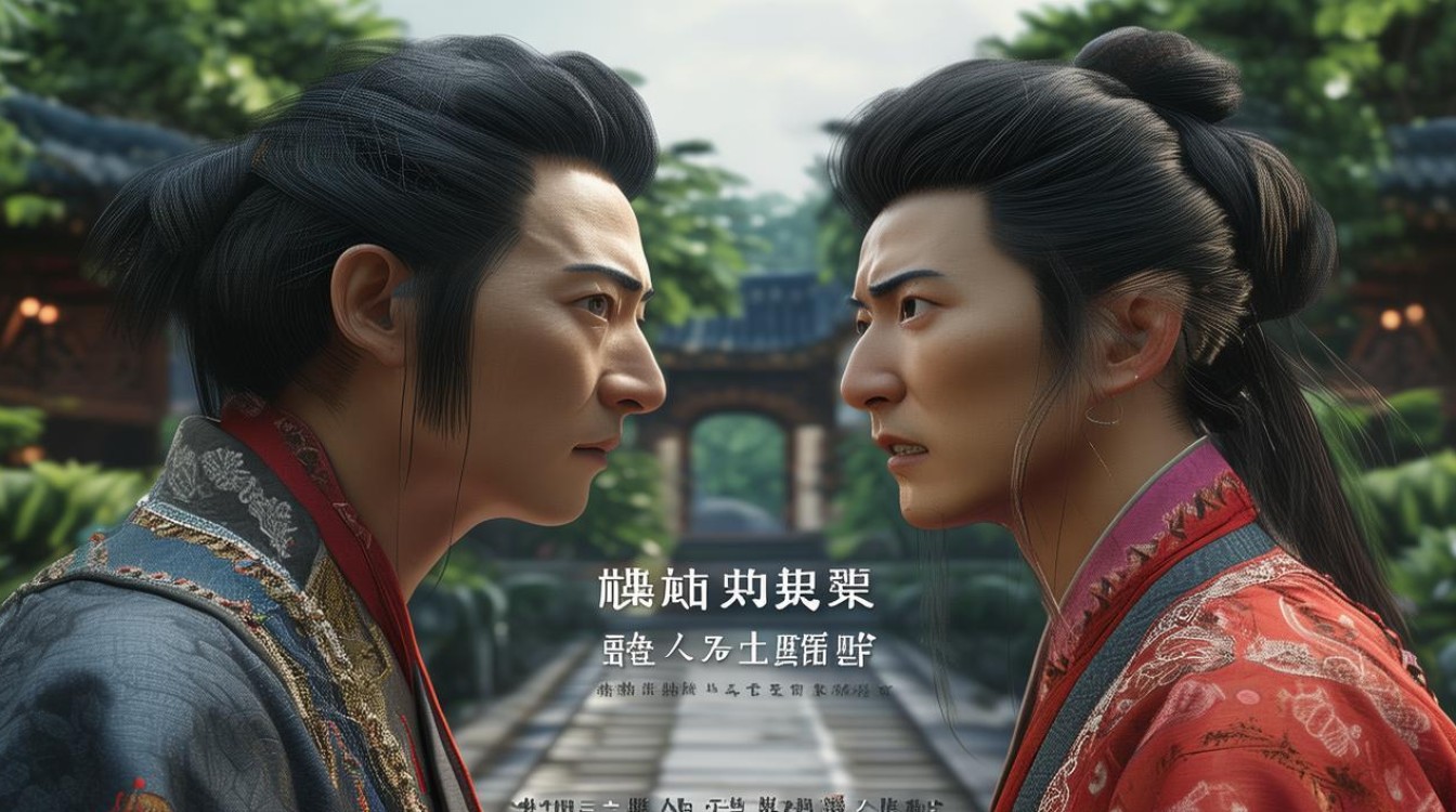成语交锋，语言智慧如何碰撞出火花？-图4