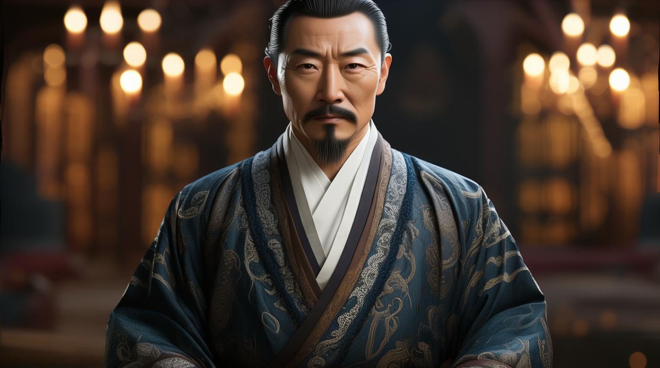 君子之风，哪些成语体现了道德典范？-图3