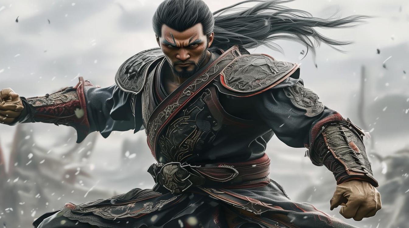 有哪些形容武功高强的经典句子？-图2