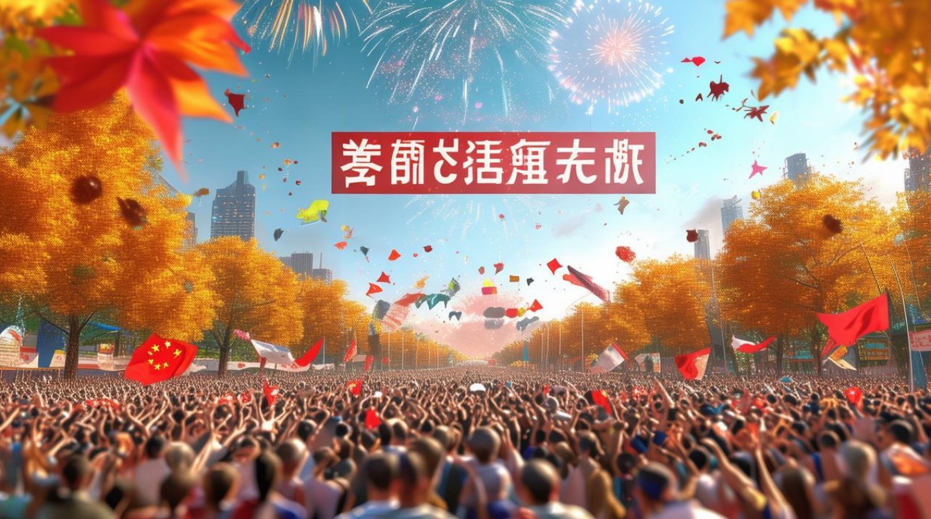 金秋十月迎华诞，如何共庆锦绣山河的欢腾时刻？-图2