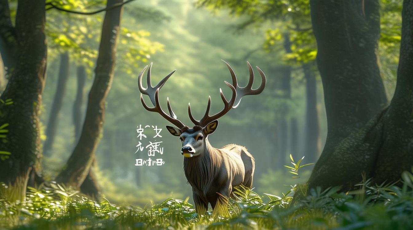 含鹿的成语有哪些？经典鹿字成语大全-图3