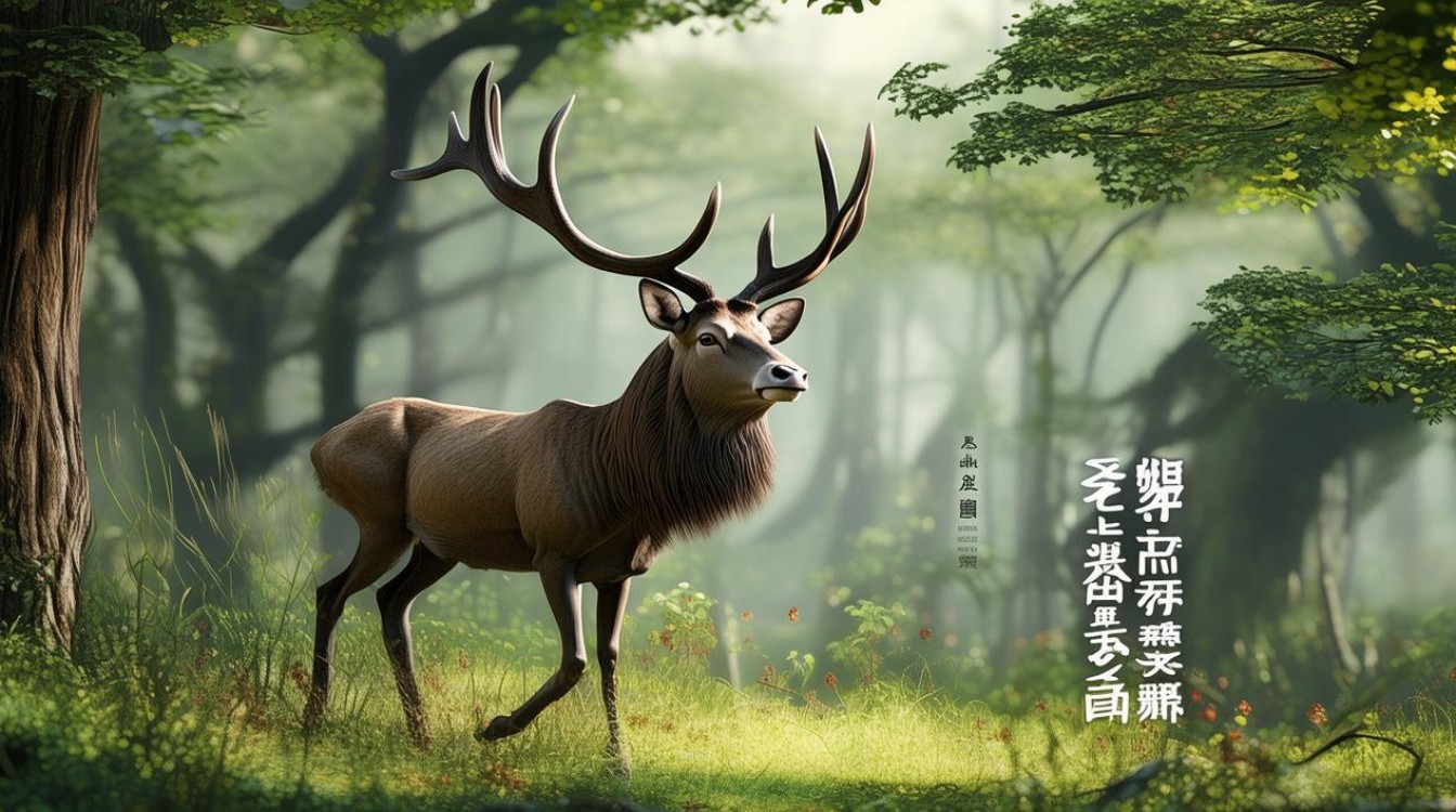 含鹿的成语有哪些？经典鹿字成语大全-图4