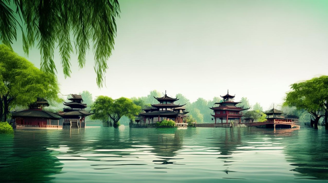 瘦西湖为何被誉为江南诗意的千古碧水？-图2