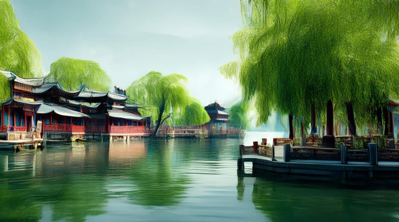 瘦西湖为何被誉为江南诗意的千古碧水？-图3