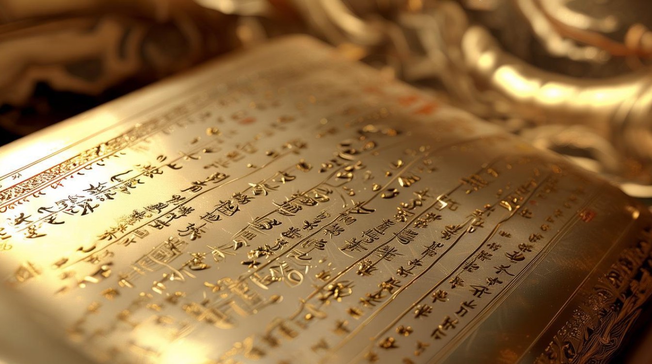 哪些含金成语展现了中华文化的金色智慧？-图3