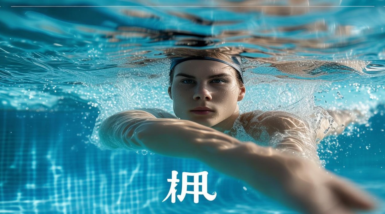 关于‘泳’的成语有哪些？-图2