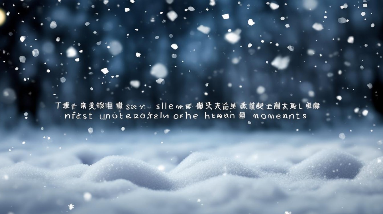 雪落无声，最是人间留不住蕴含怎样的深意？-图1