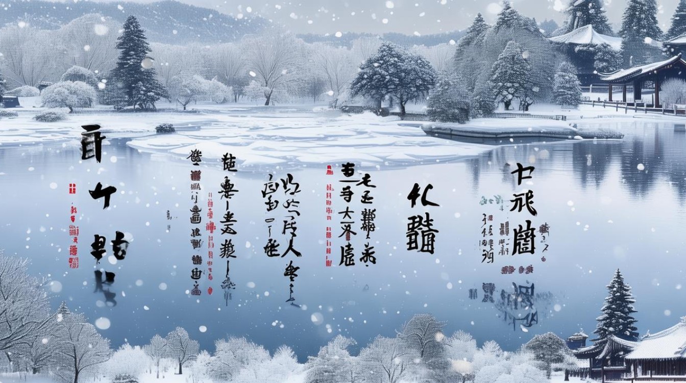 冬季成语有哪些？冬季成语大全一览-图1