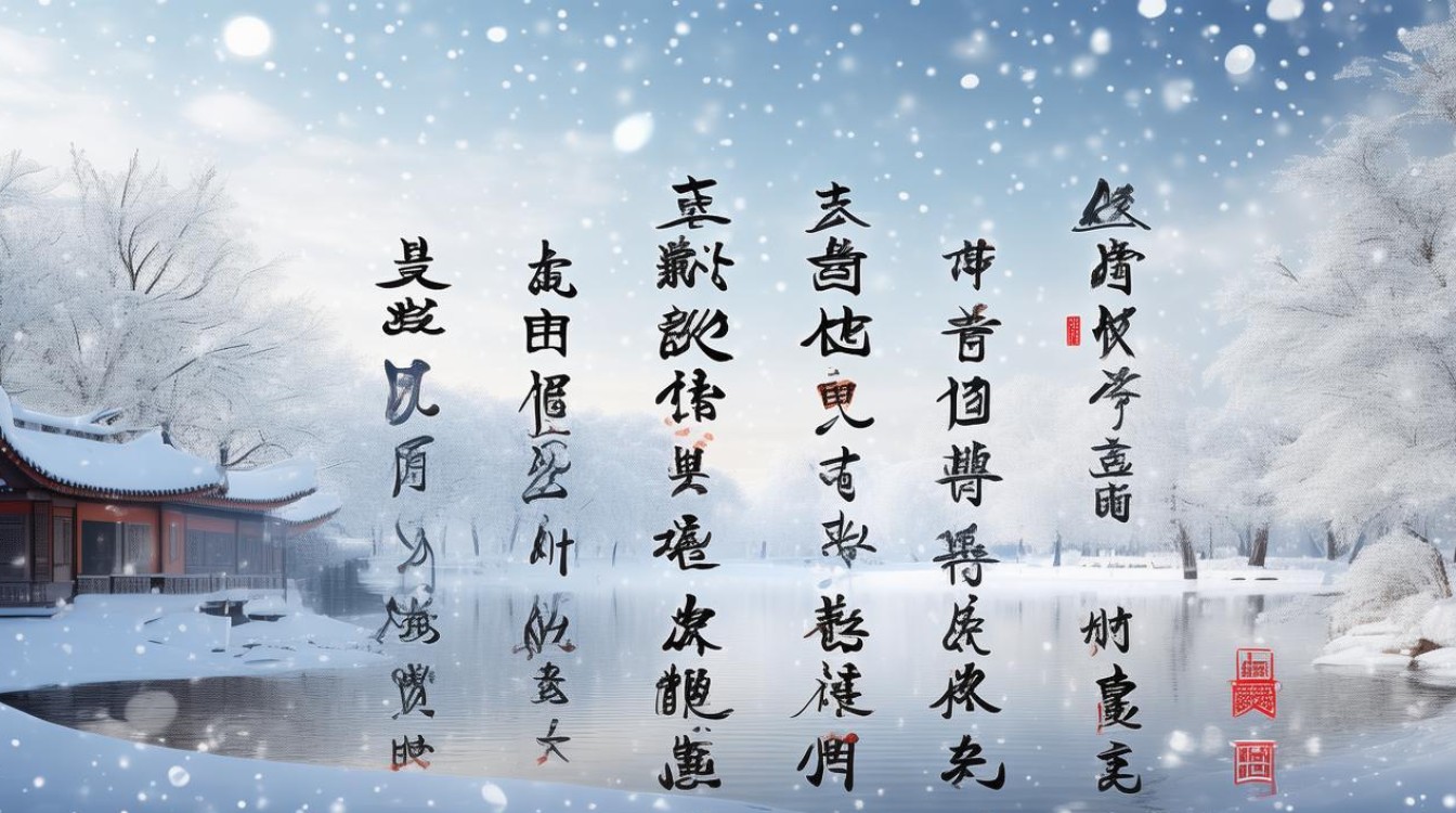 冬季成语有哪些？冬季成语大全一览-图2