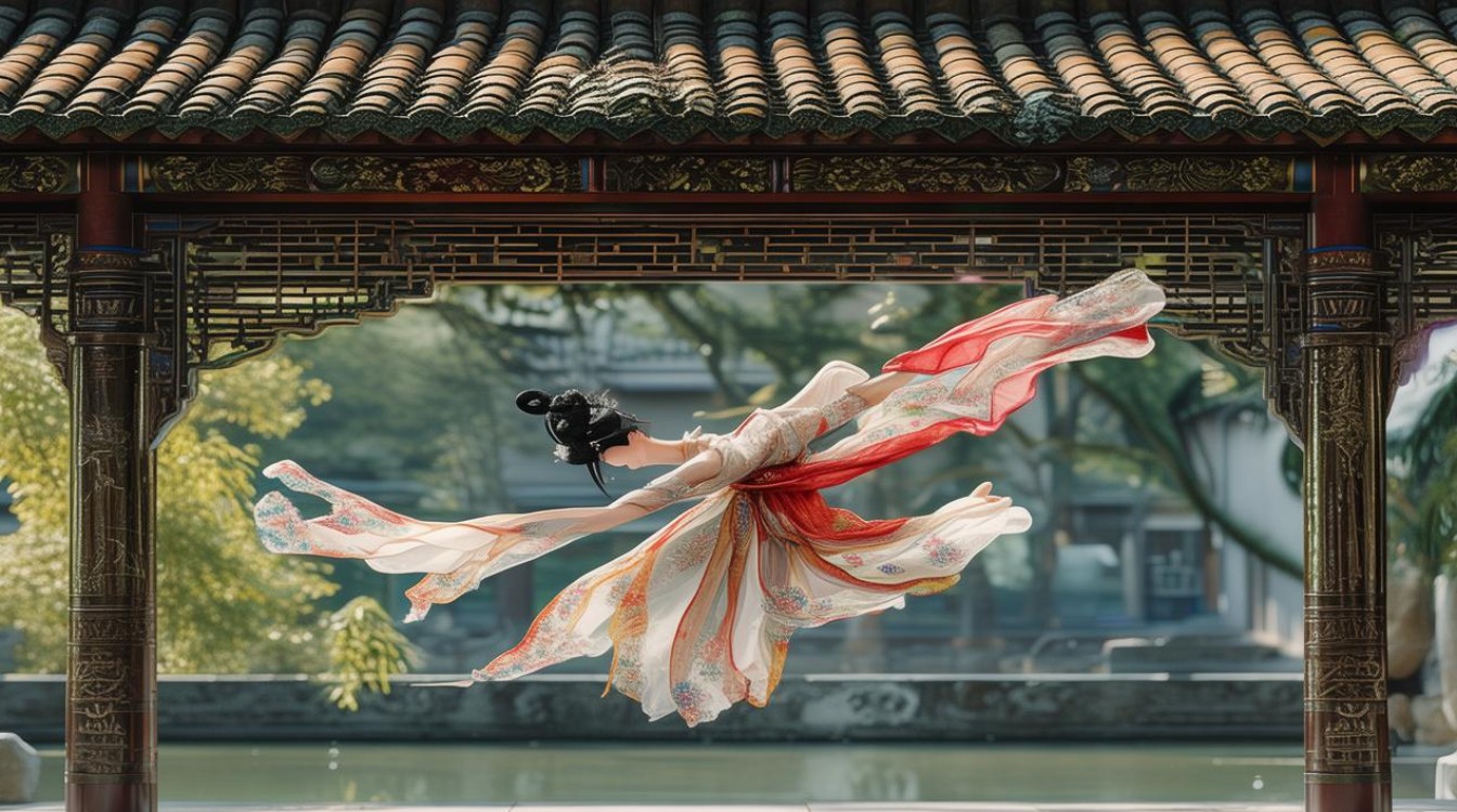 中华文化中的舞韵如何体现成语的灵动之美？-图3
