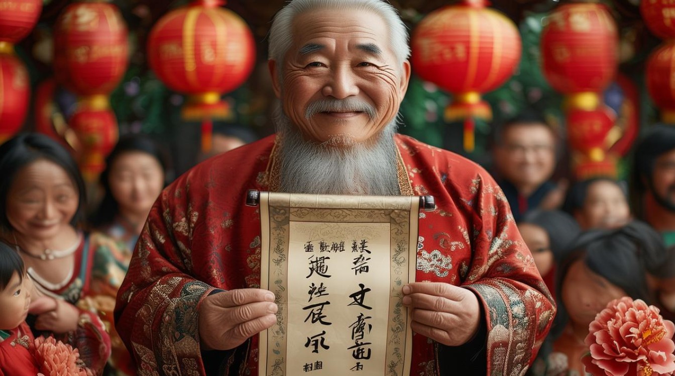 老人生日成语有哪些？传统祝福的文化精髓解析-图2
