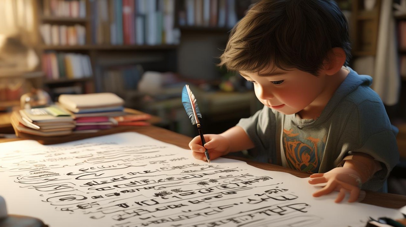 如何用‘啊’字造出生动有趣的句子？-图4