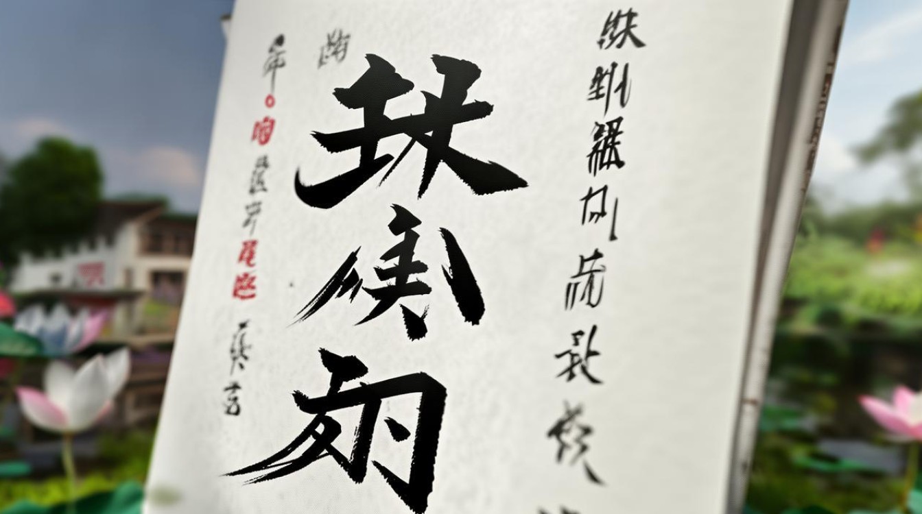 肃字成语蕴含哪些文化意蕴与生活智慧？-图1