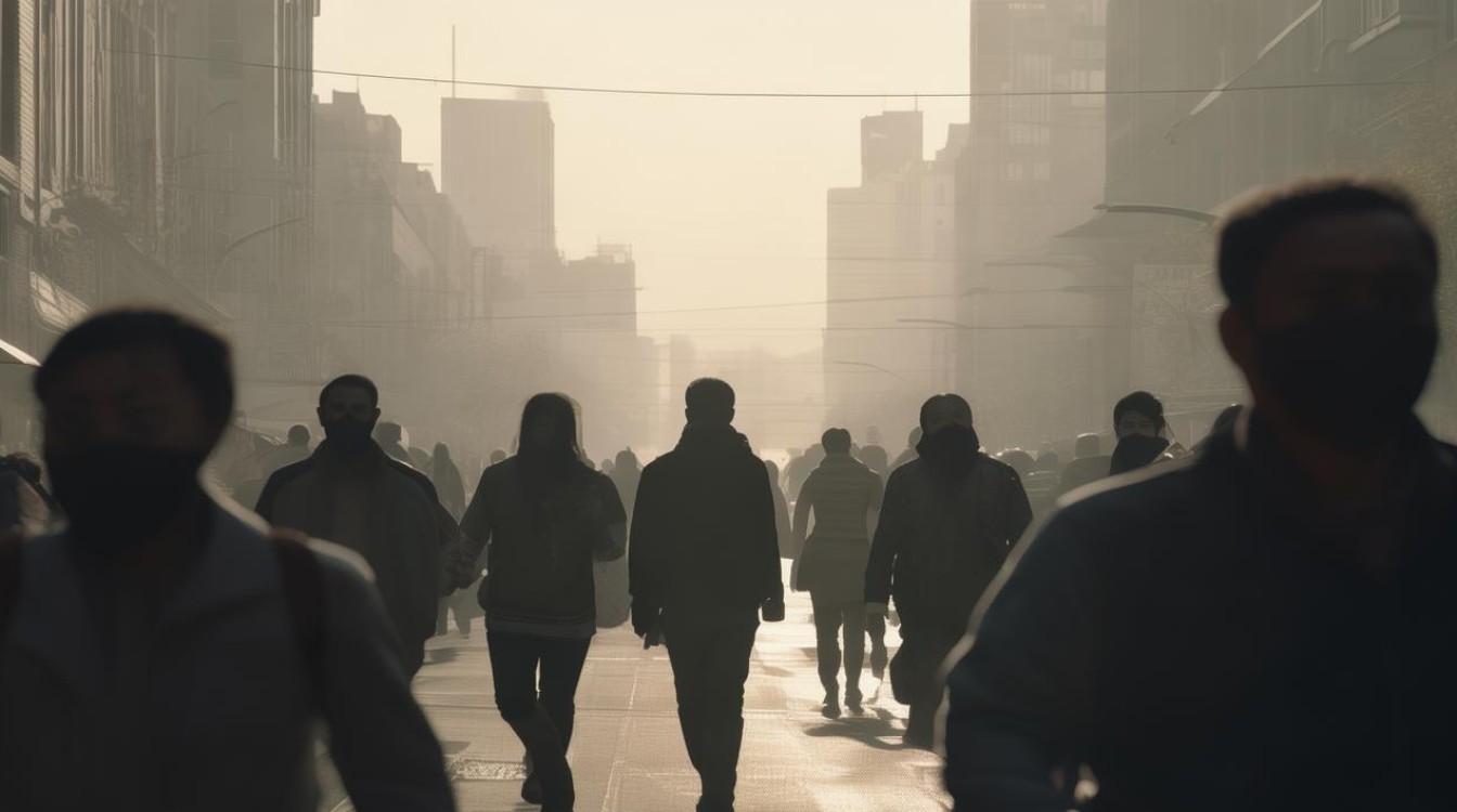 雾霾天气如何影响城市生活和健康？-图2