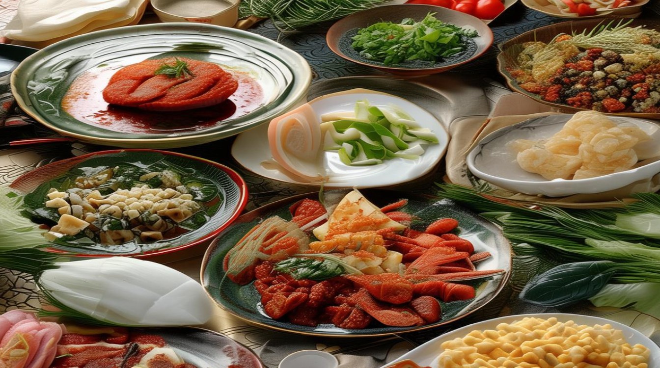 哪些经典成语能描绘食品并展现中华语言之美？-图3