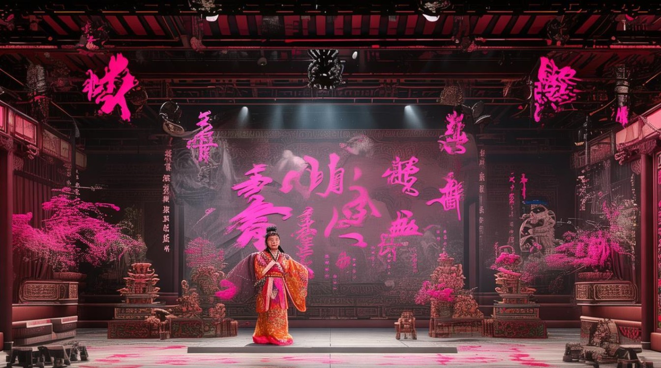 粉墨成语，如何在舞台上展现千年智慧？-图2