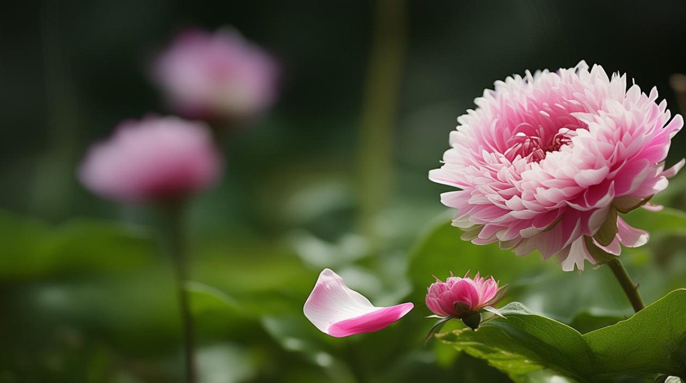 有哪些描写花开花落的优美句子？-图4